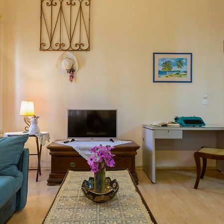 Heart Of The Old Town Apartment Corfu  Eksteriør bilde