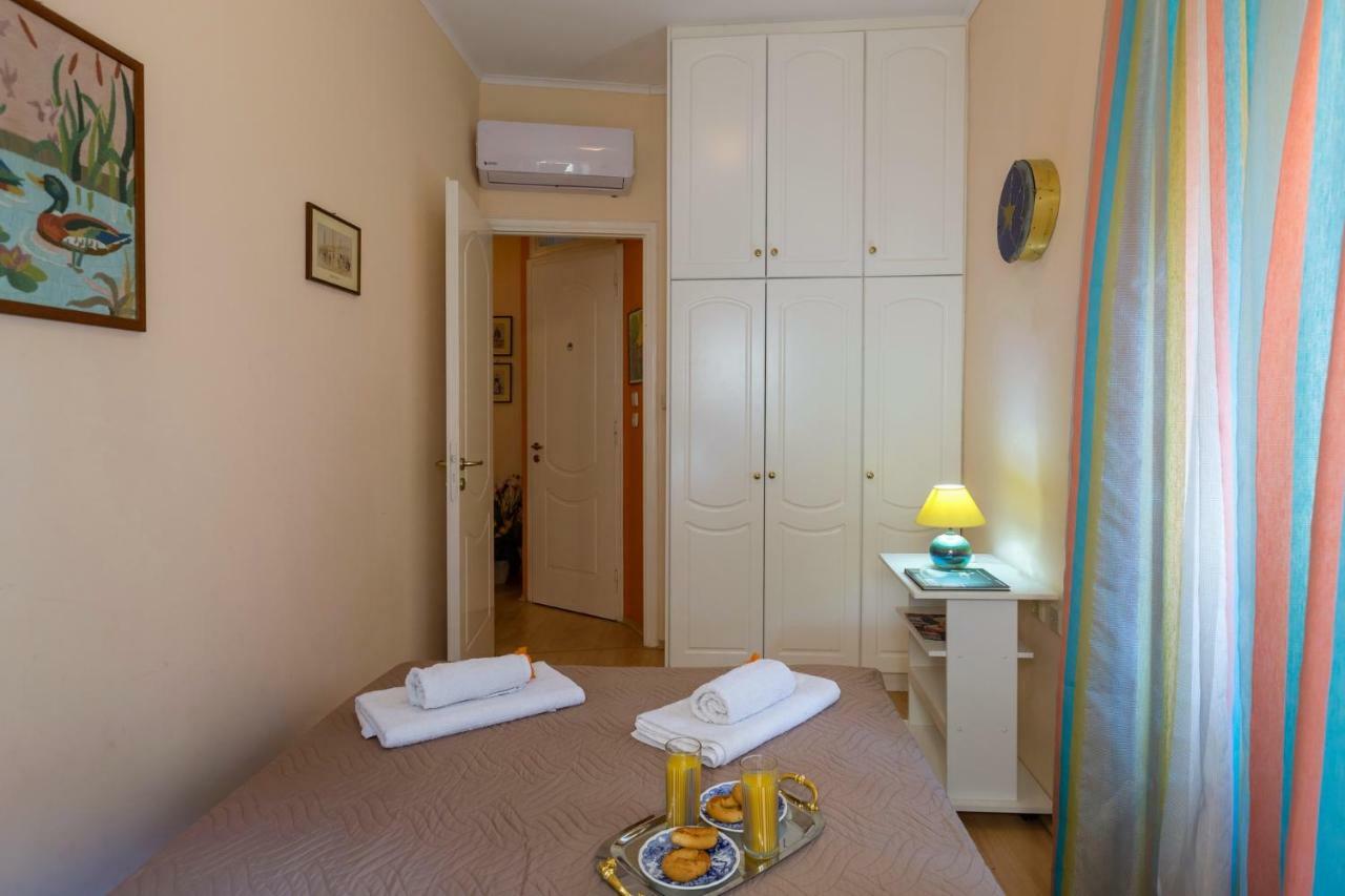 Heart Of The Old Town Apartment Corfu  Eksteriør bilde