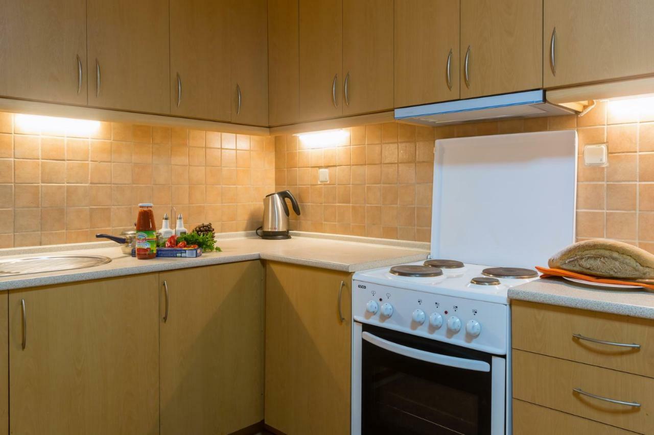 Heart Of The Old Town Apartment Corfu  Eksteriør bilde