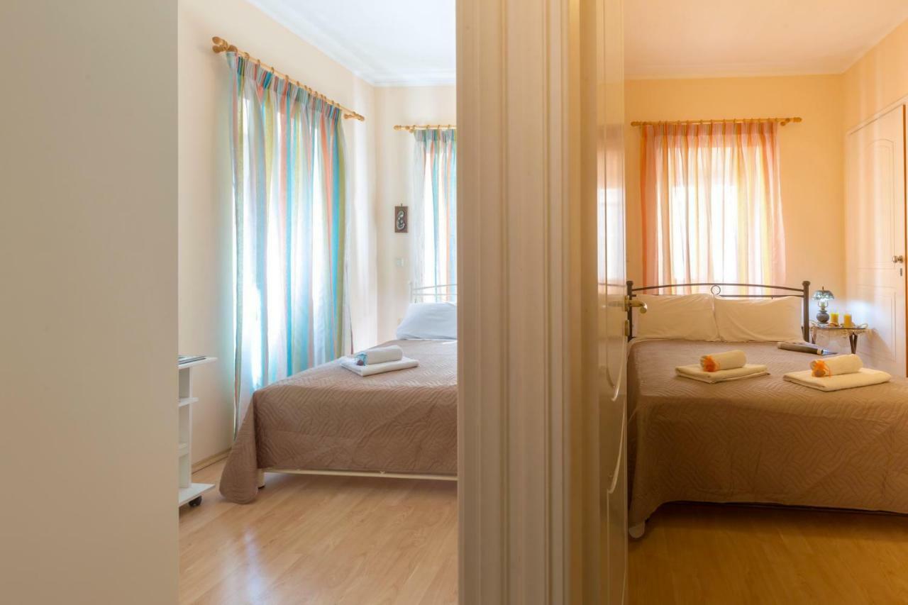 Heart Of The Old Town Apartment Corfu  Eksteriør bilde