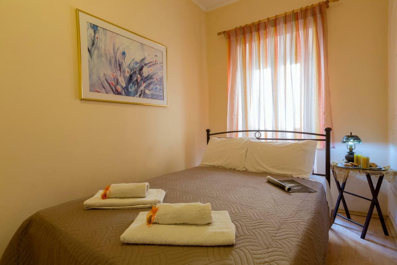 Heart Of The Old Town Apartment Corfu  Eksteriør bilde