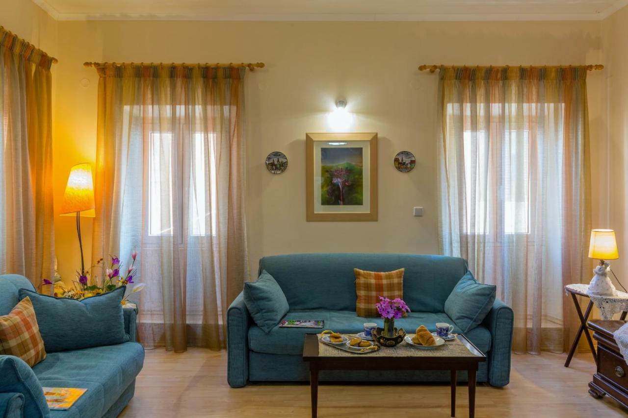 Heart Of The Old Town Apartment Corfu  Eksteriør bilde