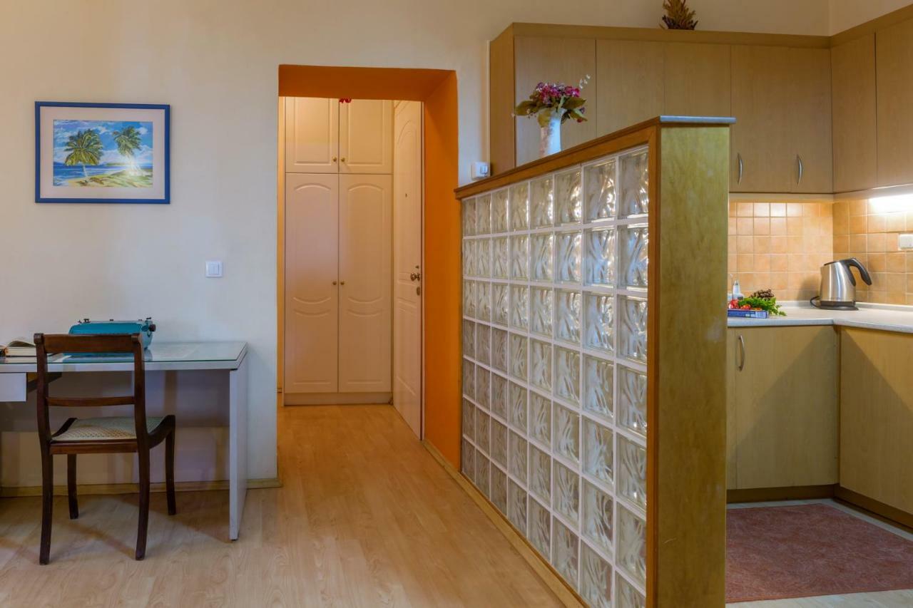 Heart Of The Old Town Apartment Corfu  Eksteriør bilde