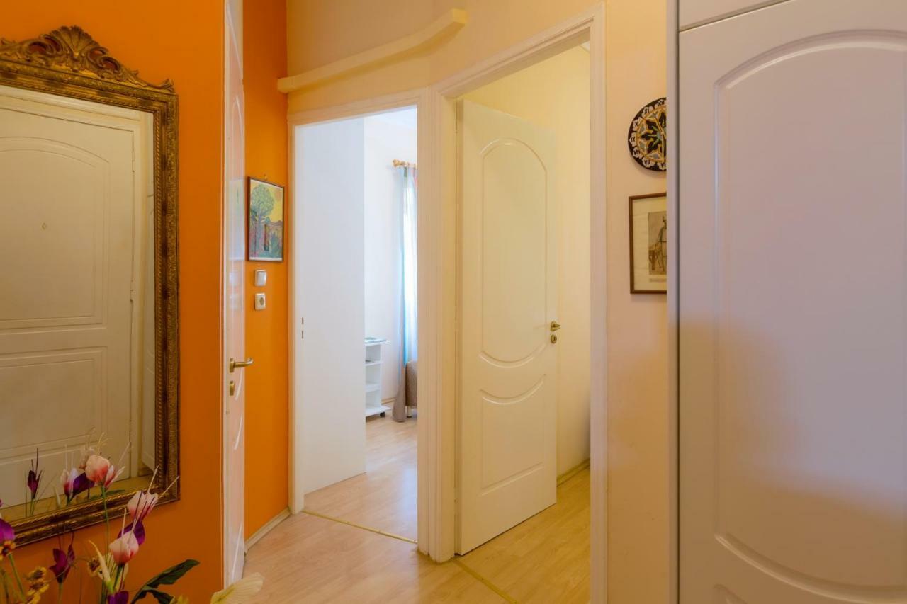 Heart Of The Old Town Apartment Corfu  Eksteriør bilde