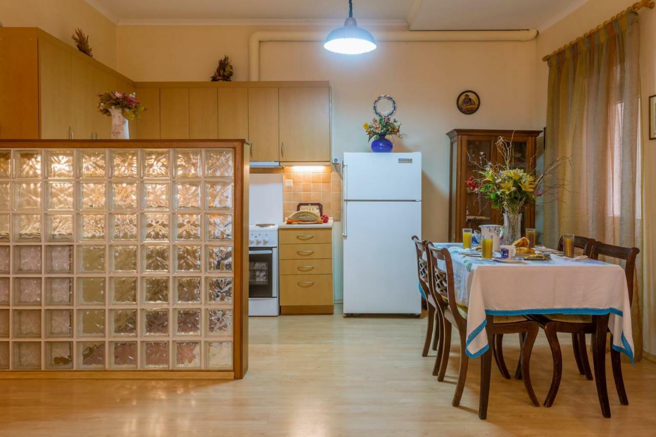 Heart Of The Old Town Apartment Corfu  Eksteriør bilde