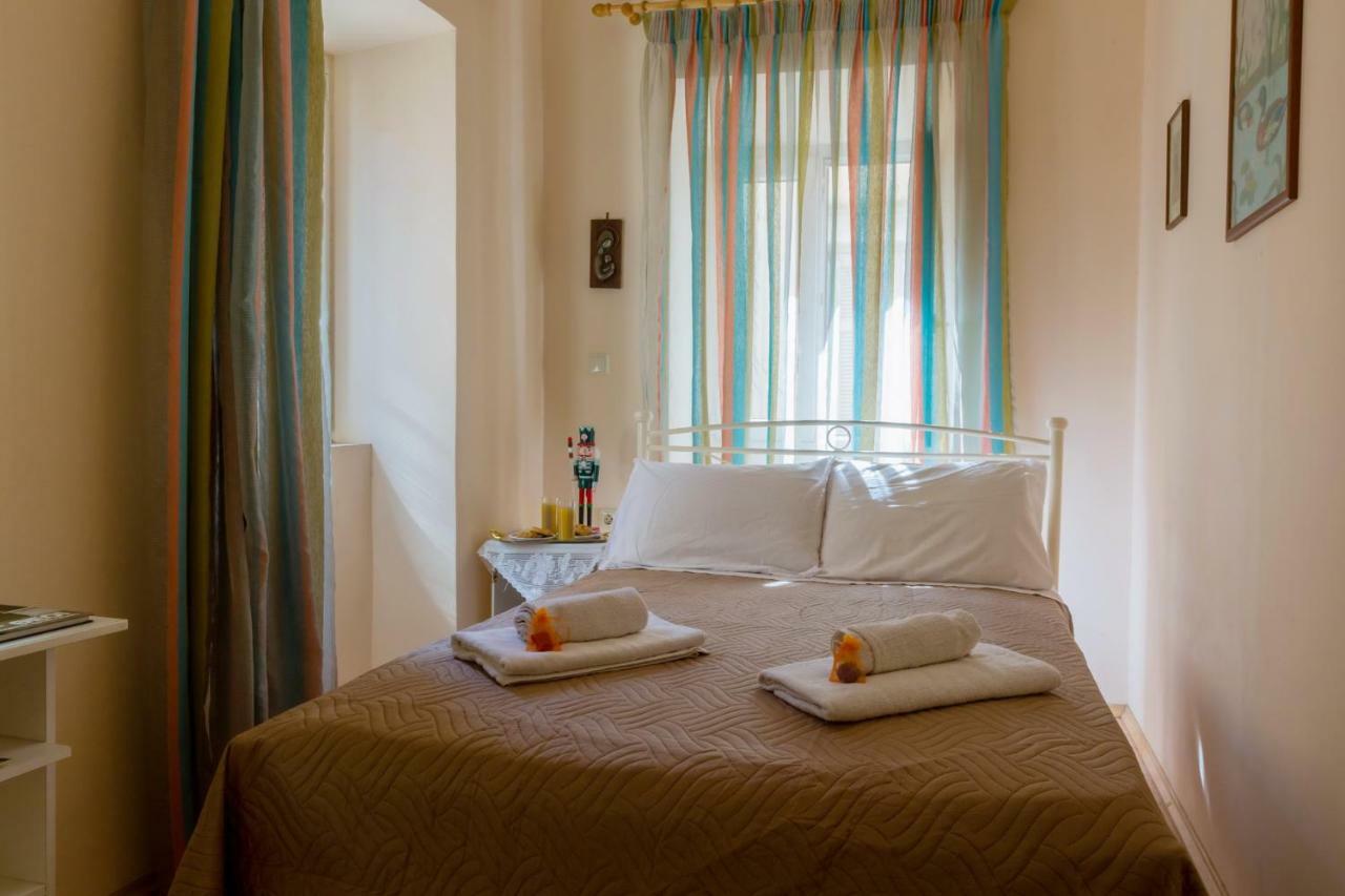 Heart Of The Old Town Apartment Corfu  Eksteriør bilde