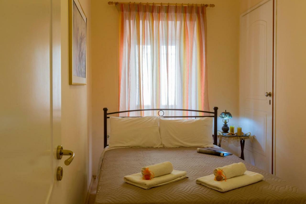 Heart Of The Old Town Apartment Corfu  Eksteriør bilde