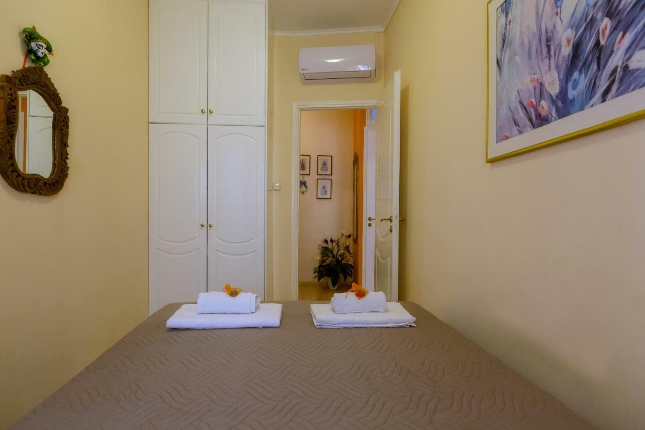 Heart Of The Old Town Apartment Corfu  Eksteriør bilde