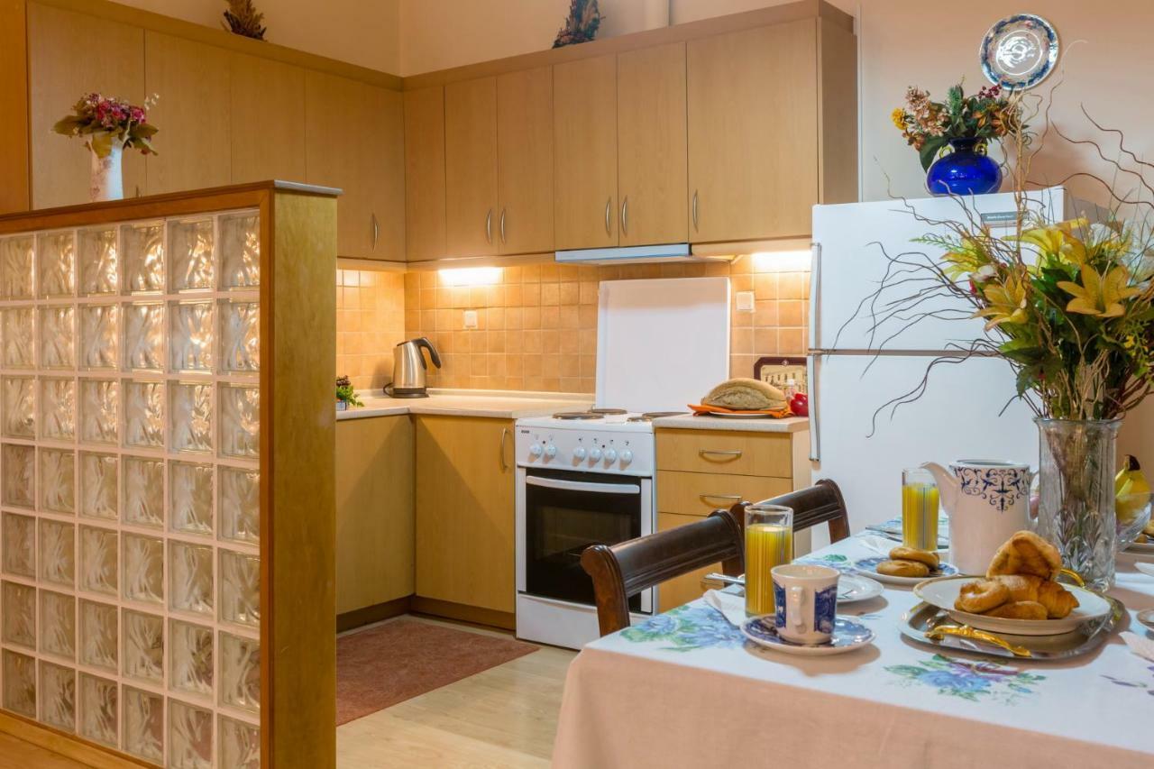 Heart Of The Old Town Apartment Corfu  Eksteriør bilde