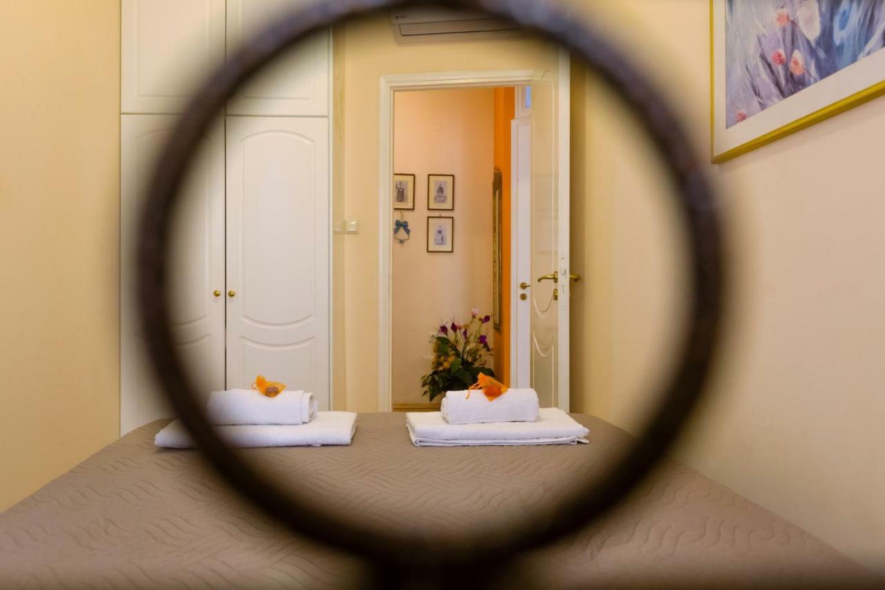 Heart Of The Old Town Apartment Corfu  Eksteriør bilde