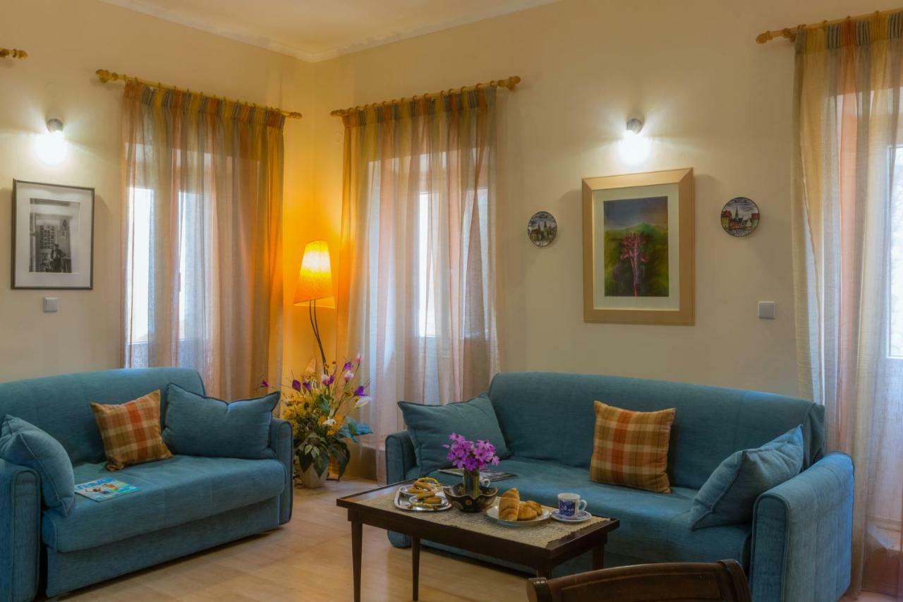 Heart Of The Old Town Apartment Corfu  Eksteriør bilde