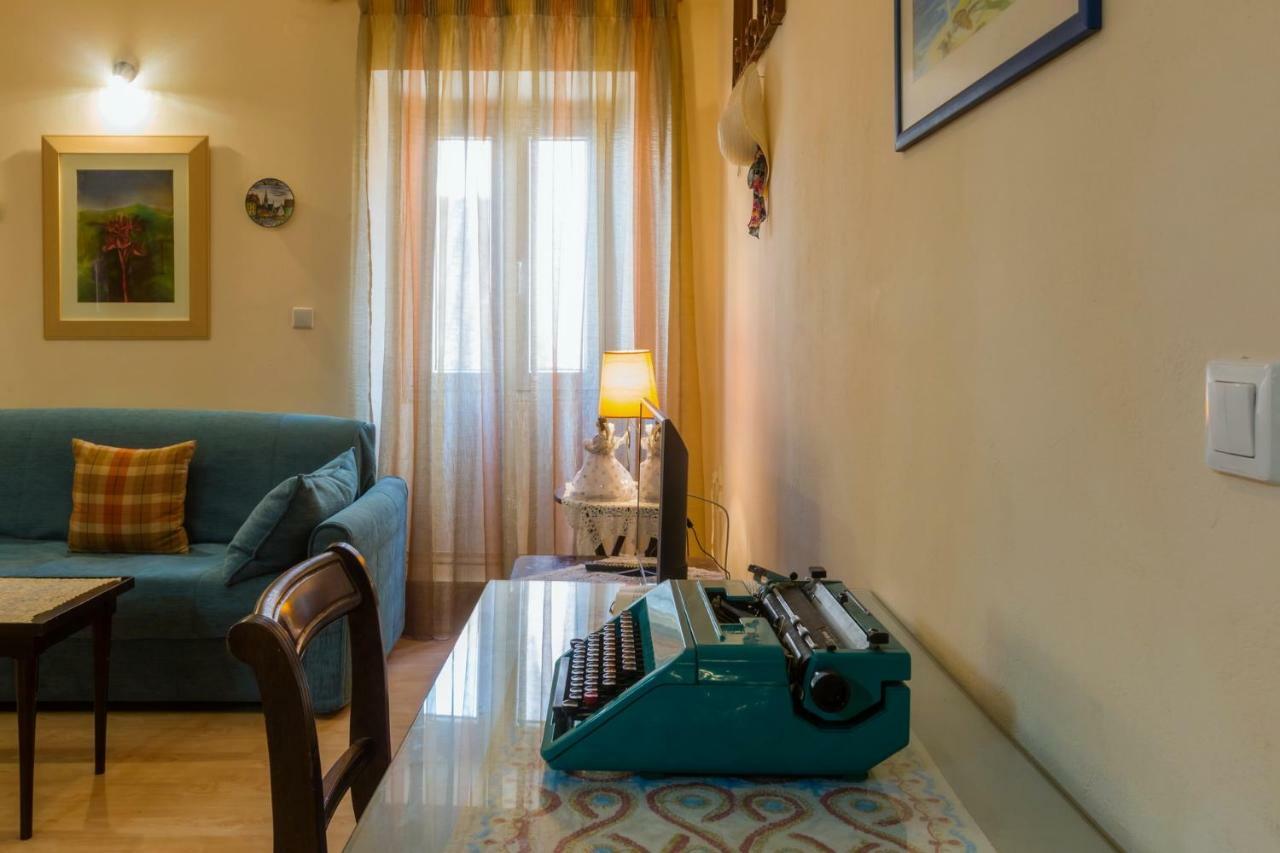 Heart Of The Old Town Apartment Corfu  Eksteriør bilde