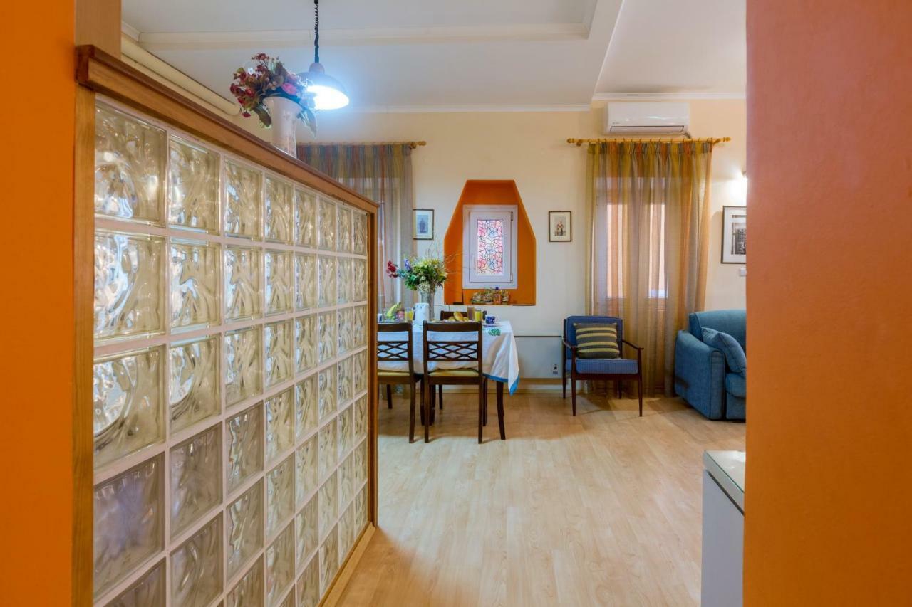 Heart Of The Old Town Apartment Corfu  Eksteriør bilde