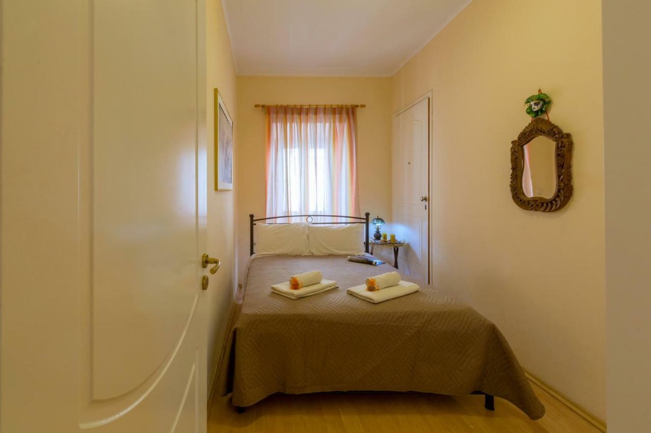 Heart Of The Old Town Apartment Corfu  Eksteriør bilde