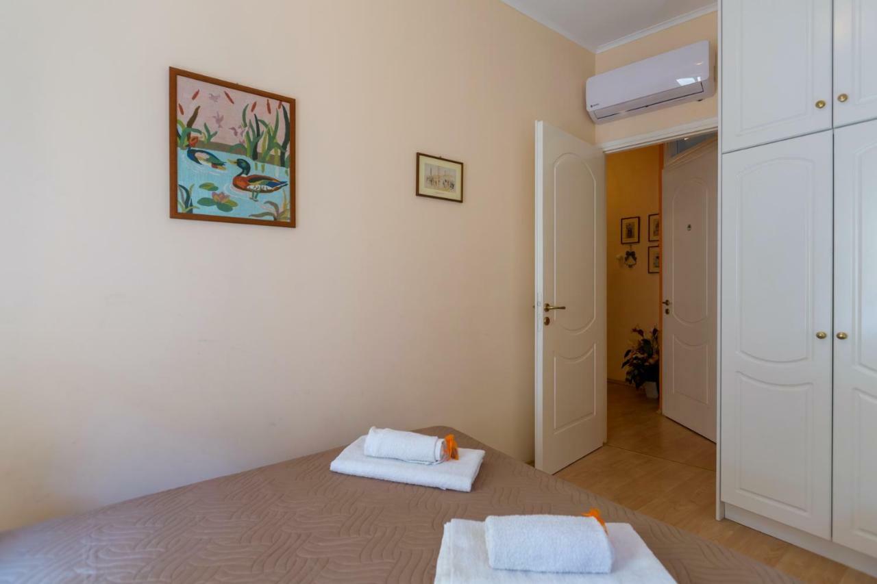 Heart Of The Old Town Apartment Corfu  Eksteriør bilde