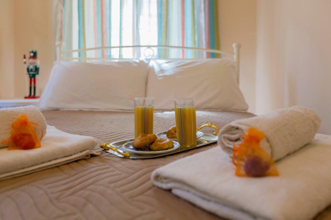 Heart Of The Old Town Apartment Corfu  Eksteriør bilde