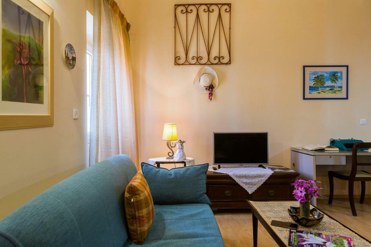 Heart Of The Old Town Apartment Corfu  Eksteriør bilde