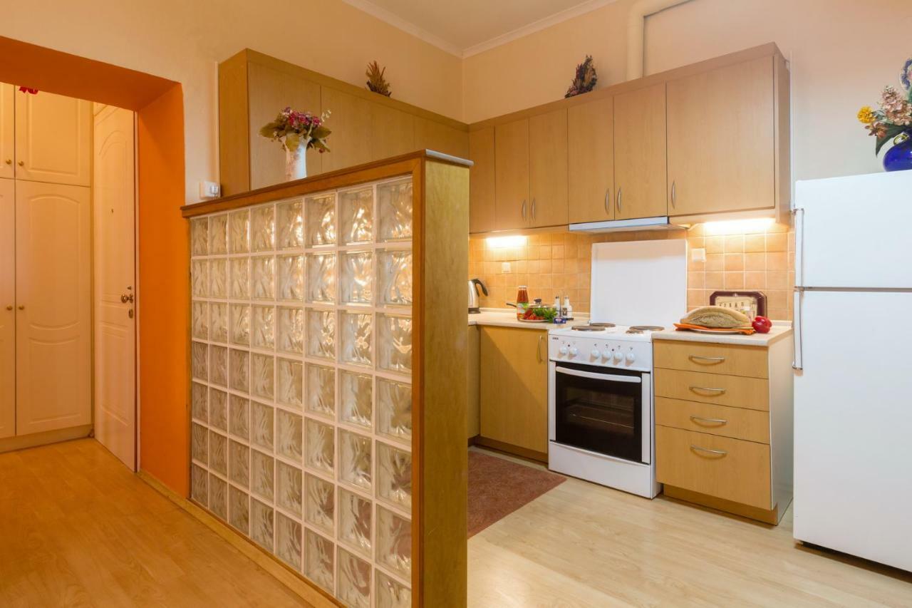 Heart Of The Old Town Apartment Corfu  Eksteriør bilde