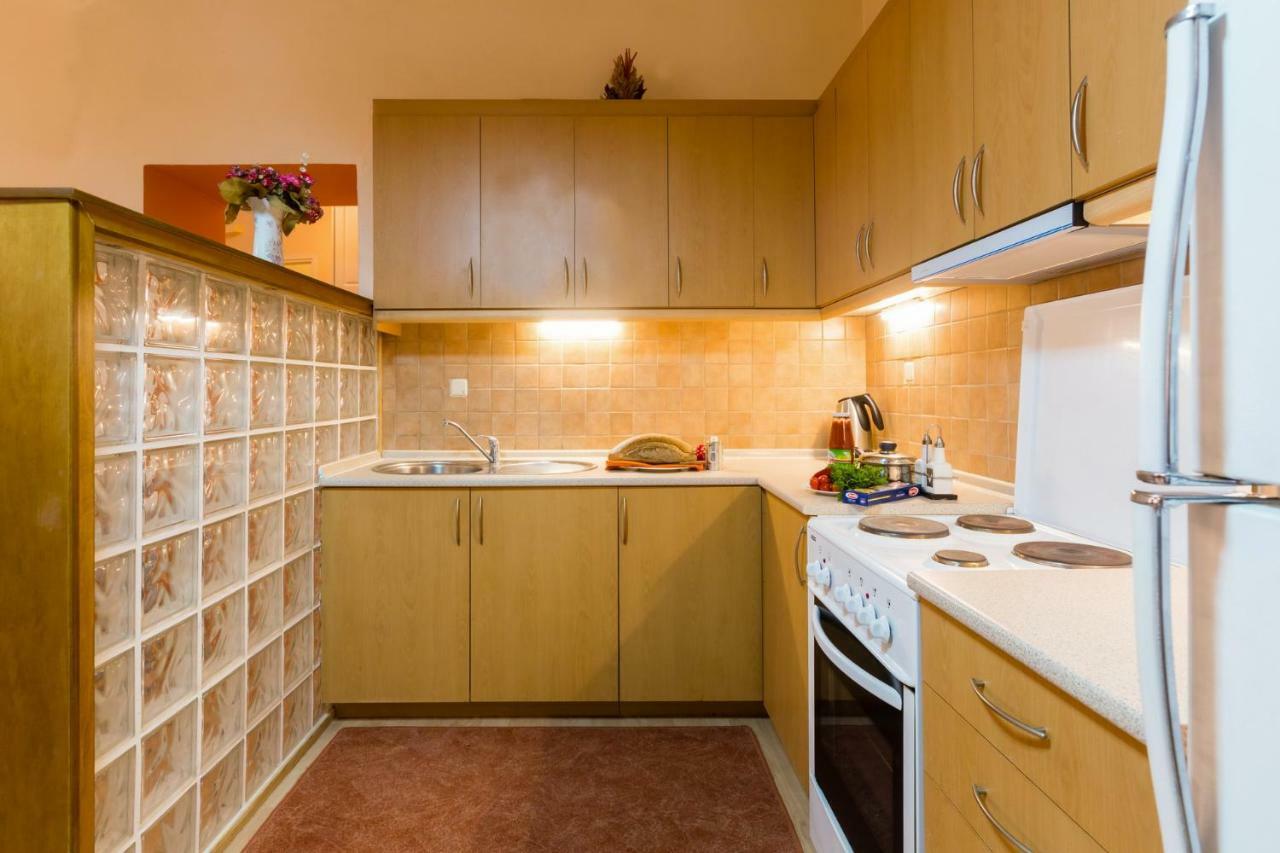 Heart Of The Old Town Apartment Corfu  Eksteriør bilde