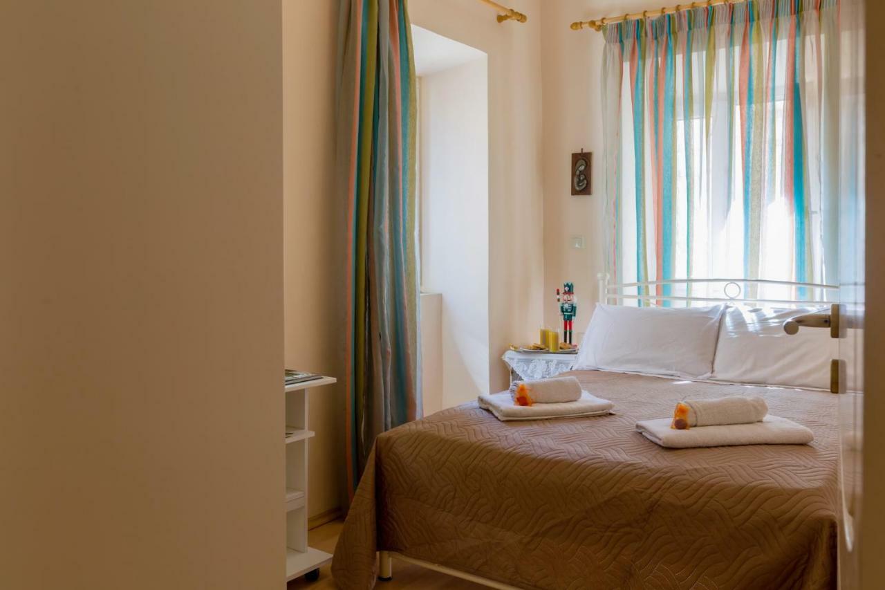Heart Of The Old Town Apartment Corfu  Eksteriør bilde
